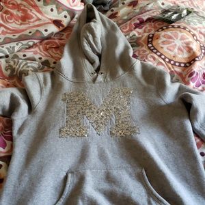 H&M hooded sweatshirt